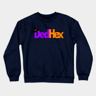 DedHex Delivery Crewneck Sweatshirt